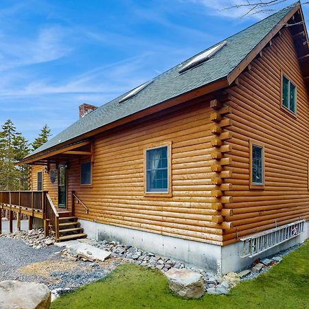 Mooseleuk Lodge The Highlands 외부 사진