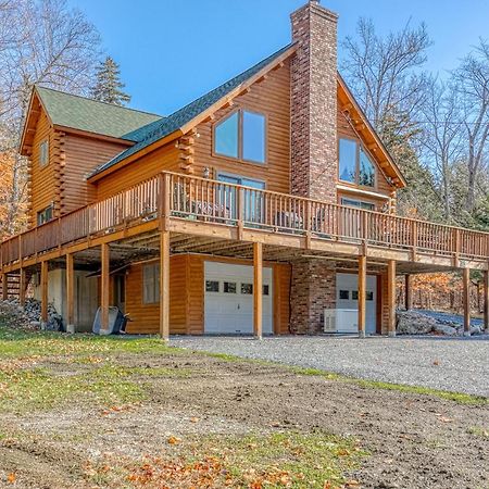 Mooseleuk Lodge The Highlands 외부 사진