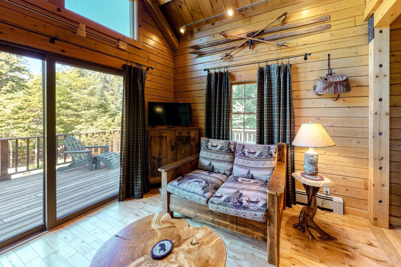 Mooseleuk Lodge The Highlands 외부 사진