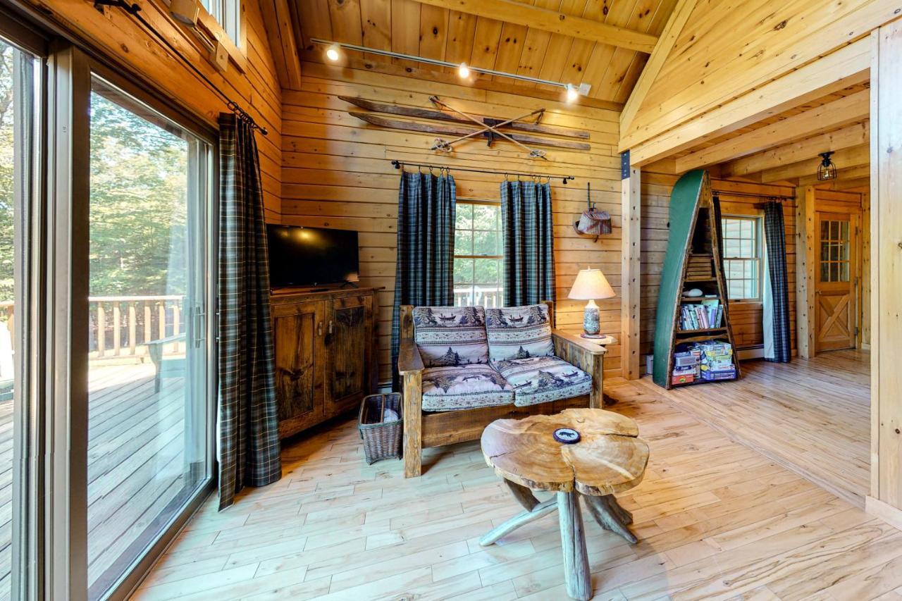 Mooseleuk Lodge The Highlands 외부 사진