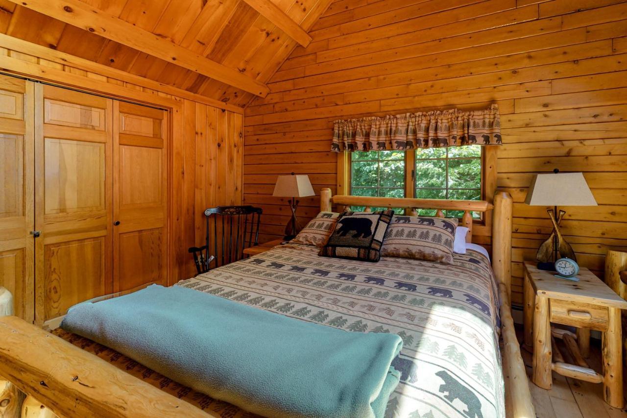 Mooseleuk Lodge The Highlands 외부 사진