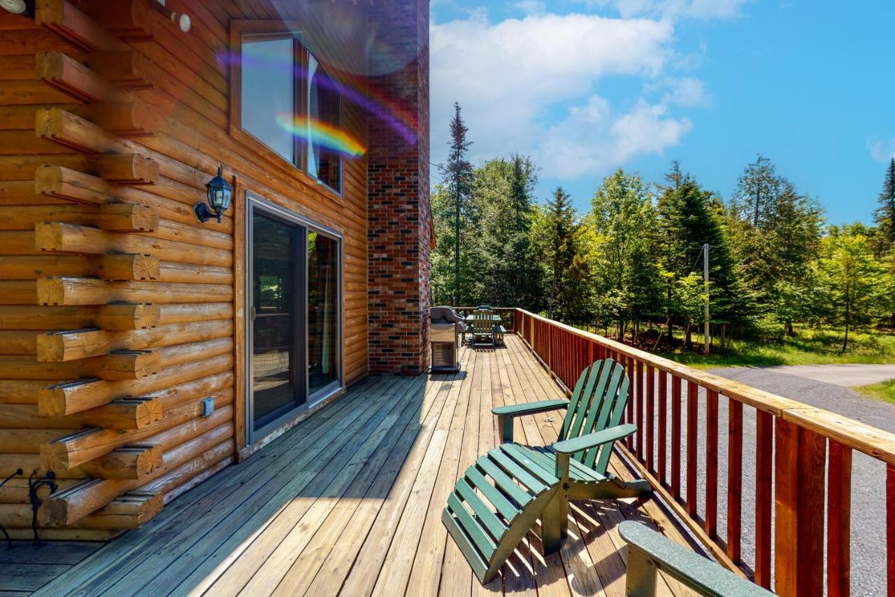 Mooseleuk Lodge The Highlands 외부 사진
