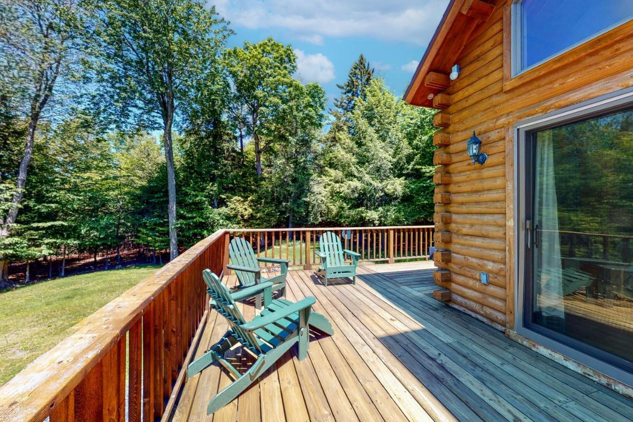 Mooseleuk Lodge The Highlands 외부 사진