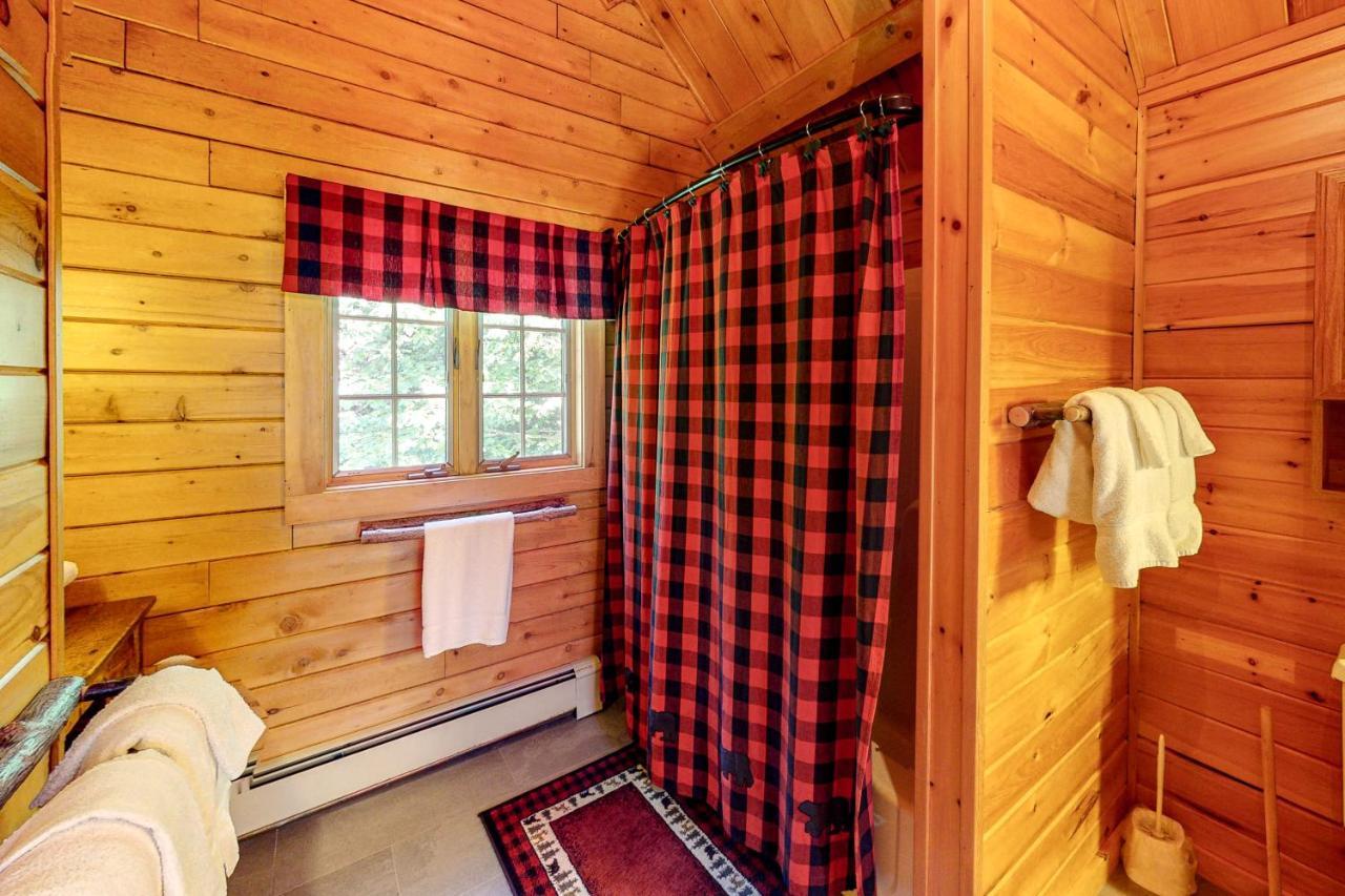 Mooseleuk Lodge The Highlands 외부 사진