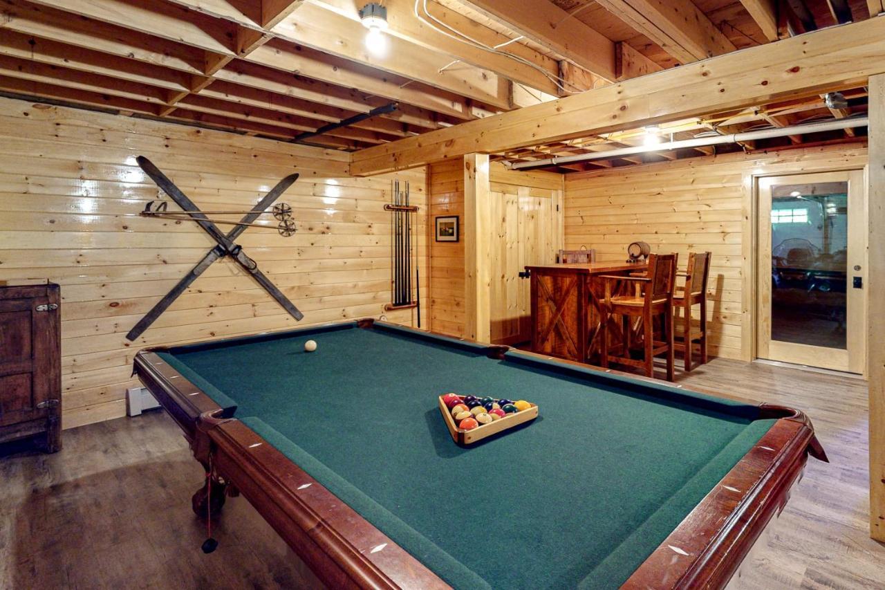 Mooseleuk Lodge The Highlands 외부 사진