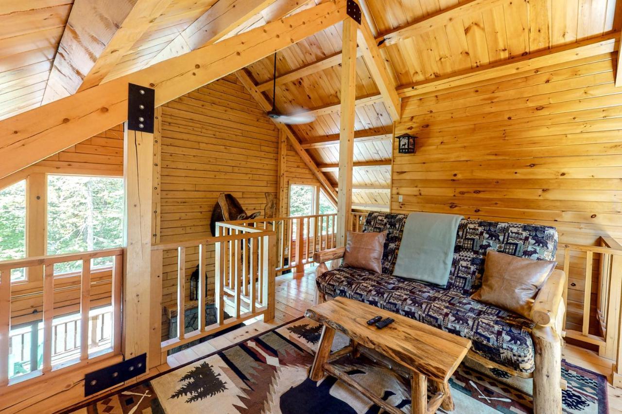 Mooseleuk Lodge The Highlands 외부 사진