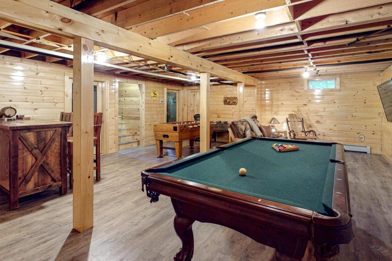 Mooseleuk Lodge The Highlands 외부 사진