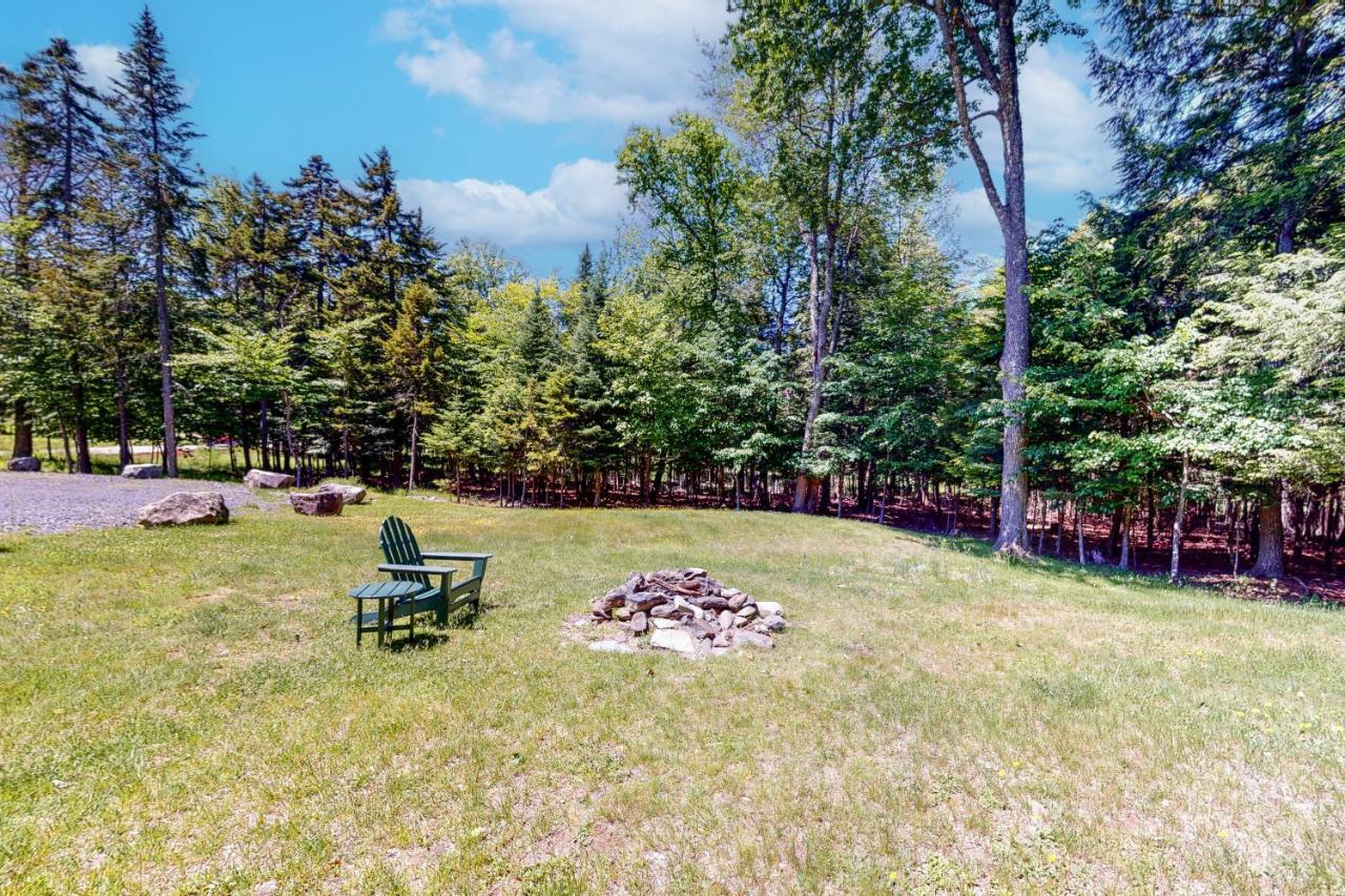 Mooseleuk Lodge The Highlands 외부 사진