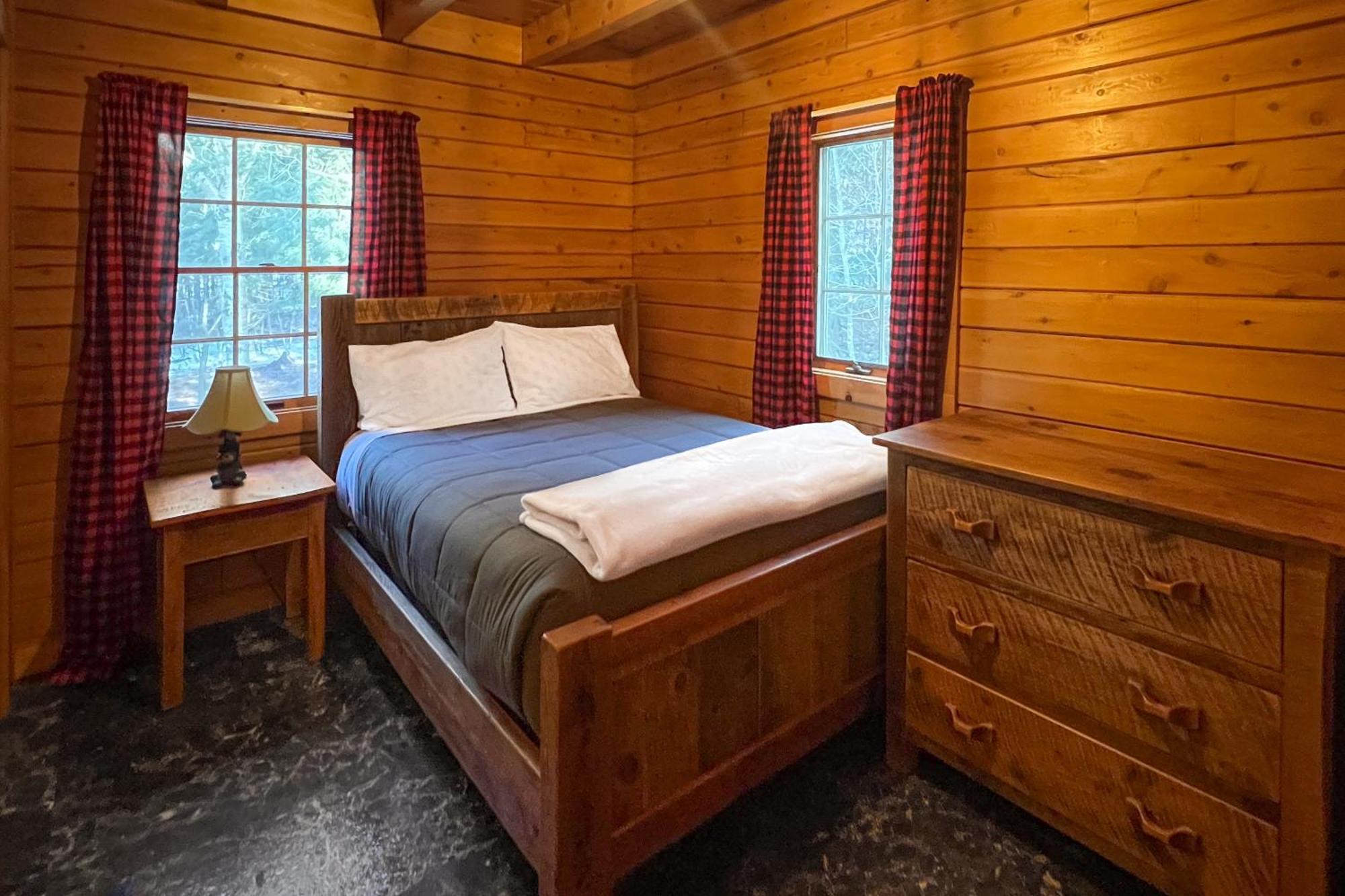Mooseleuk Lodge The Highlands 외부 사진