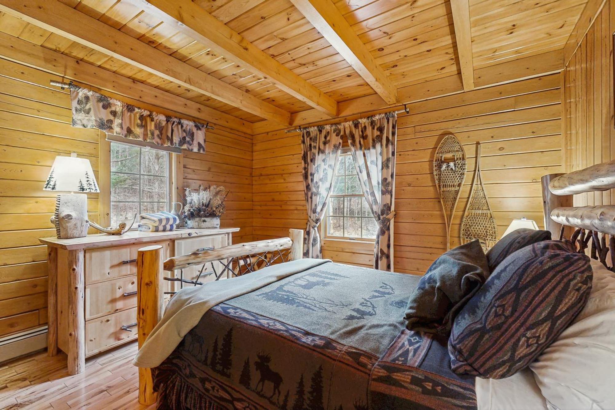 Mooseleuk Lodge The Highlands 외부 사진