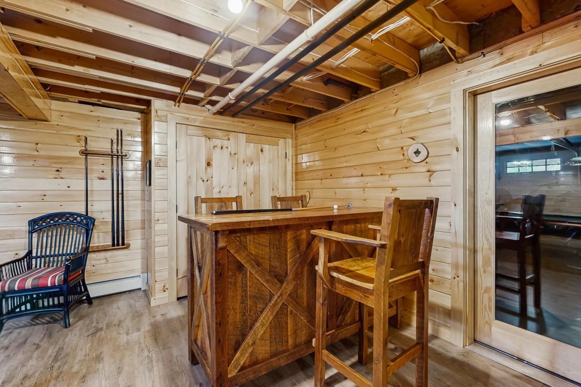 Mooseleuk Lodge The Highlands 외부 사진