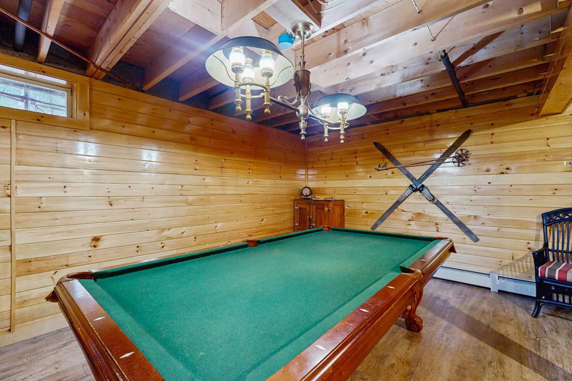 Mooseleuk Lodge The Highlands 외부 사진