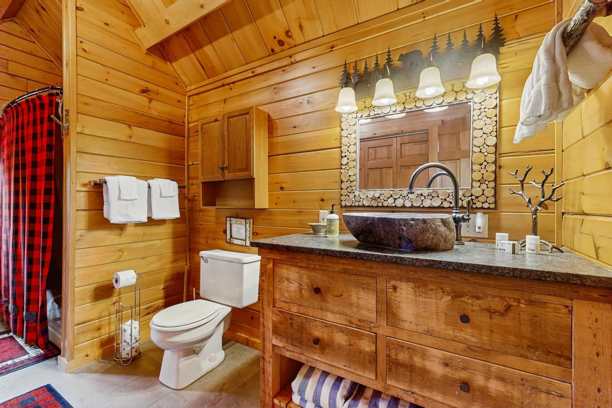 Mooseleuk Lodge The Highlands 외부 사진