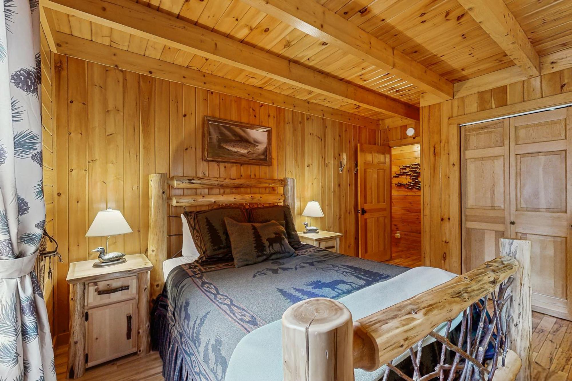 Mooseleuk Lodge The Highlands 외부 사진
