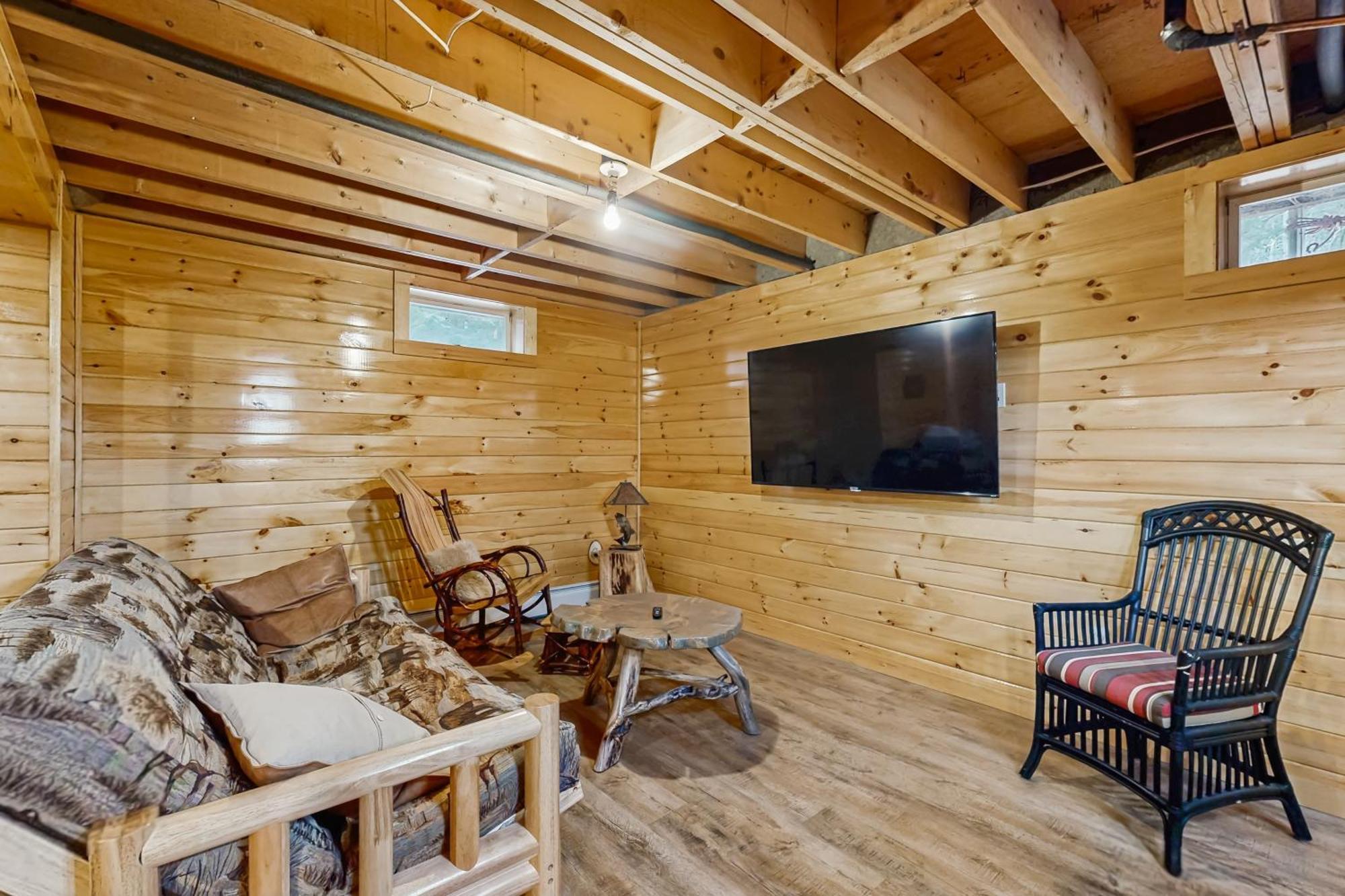 Mooseleuk Lodge The Highlands 외부 사진
