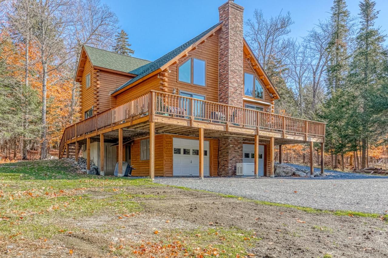 Mooseleuk Lodge The Highlands 외부 사진